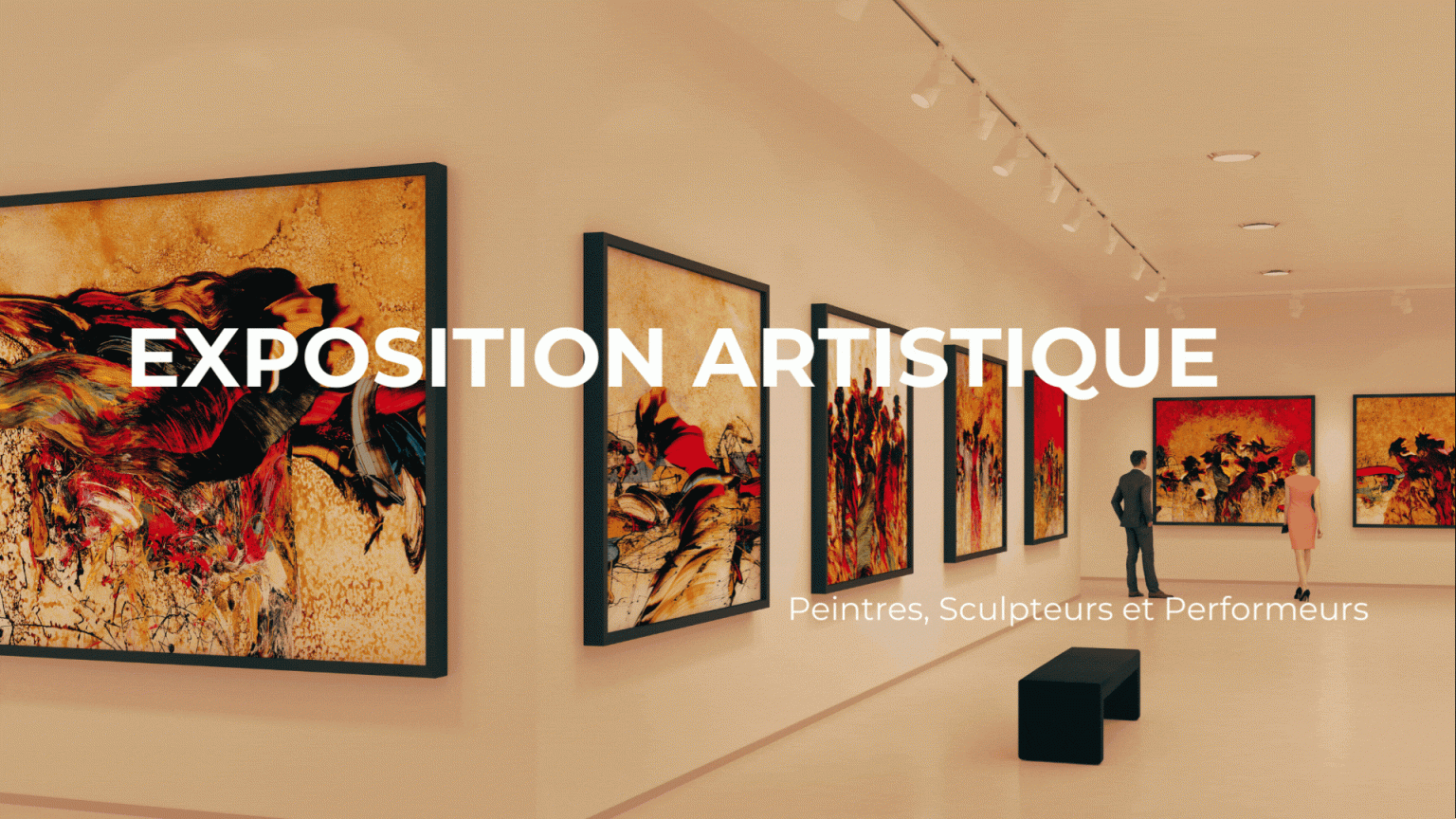 EXPOSITION ARTISTIQUE