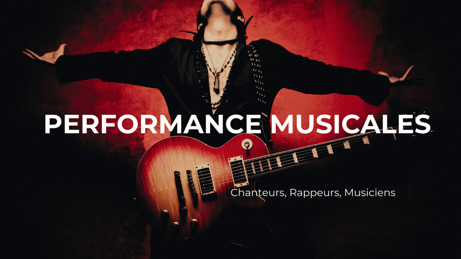 PERFORMANCE MUSICALES